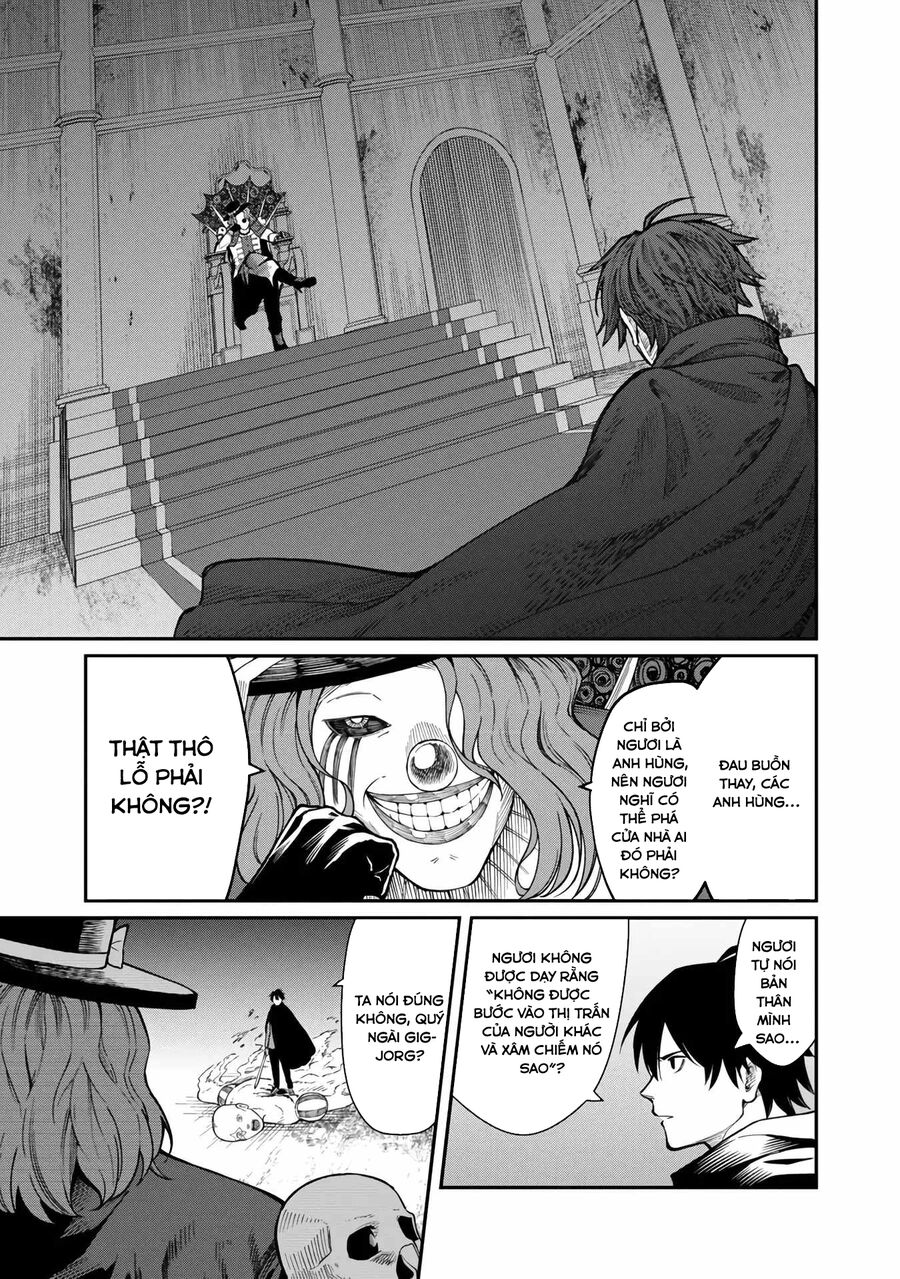 saikyou no maou ni kitaerareta yuusha isekai kikanshatachi no gakuen de musou suru: Chapter 13
