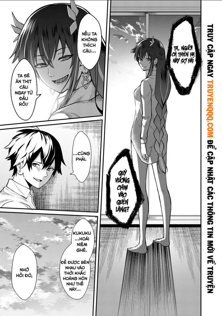 saikyou no maou ni kitaerareta yuusha isekai kikanshatachi no gakuen de musou suru: Chapter 2