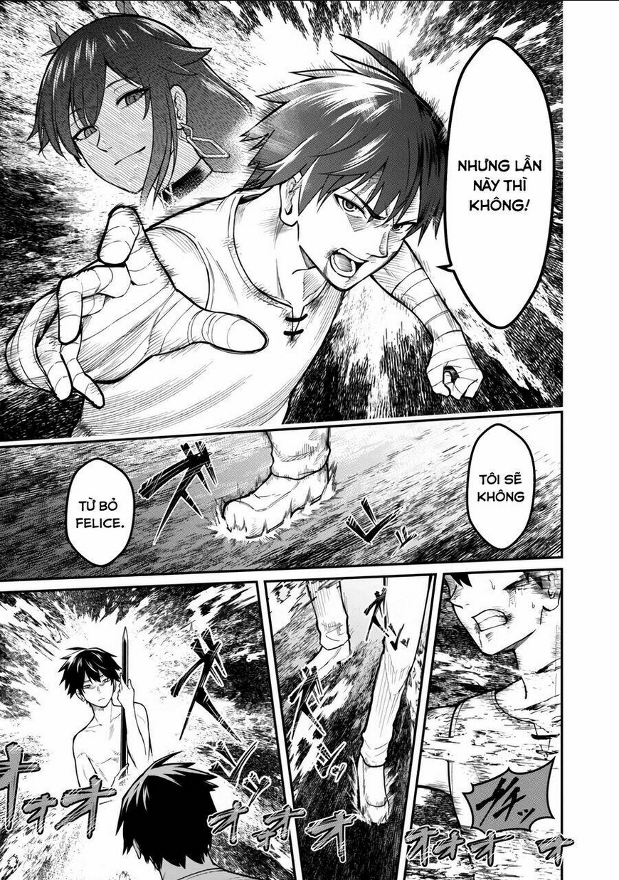 saikyou no maou ni kitaerareta yuusha isekai kikanshatachi no gakuen de musou suru: Chapter 3.5