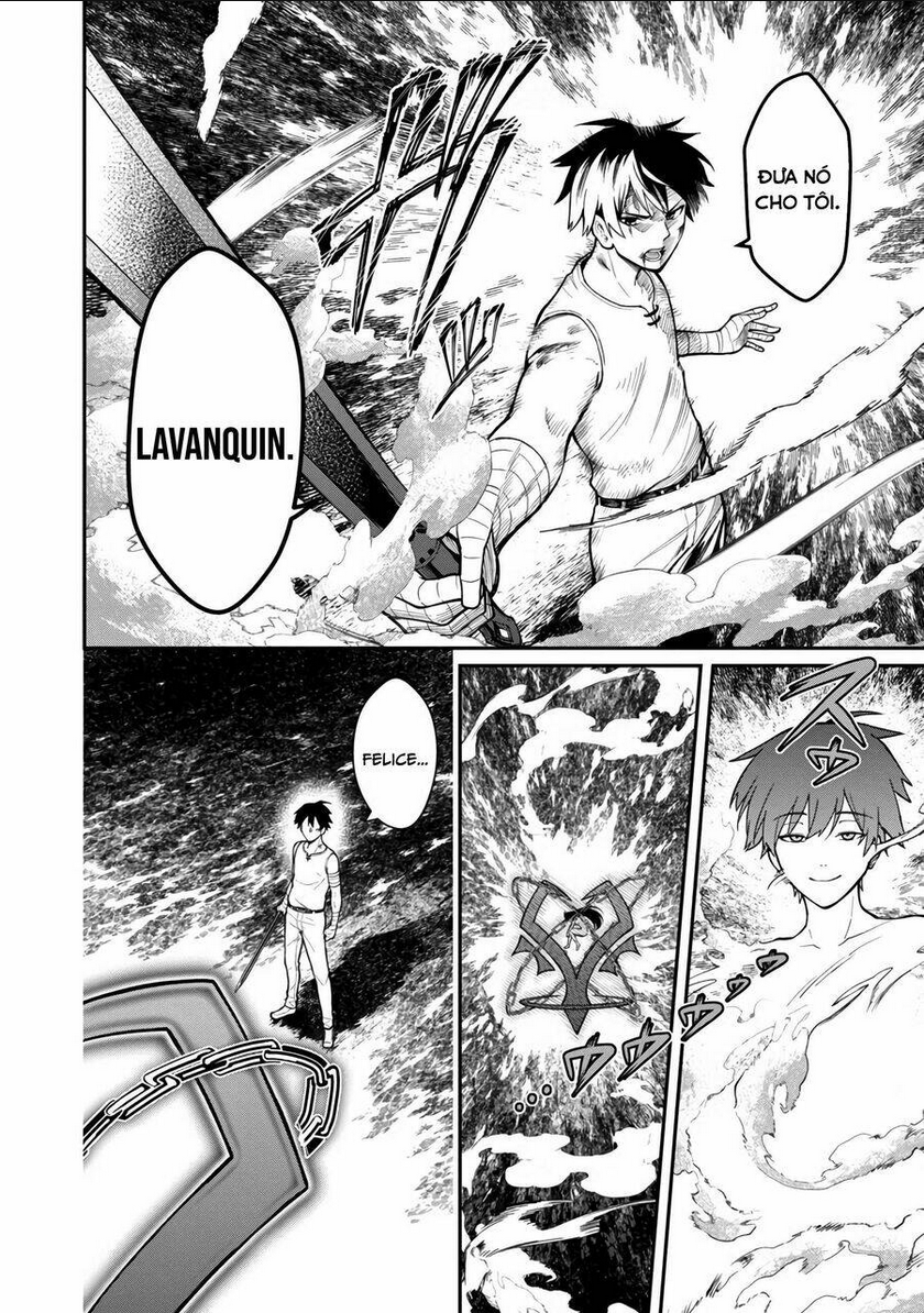 saikyou no maou ni kitaerareta yuusha isekai kikanshatachi no gakuen de musou suru: Chapter 3.5