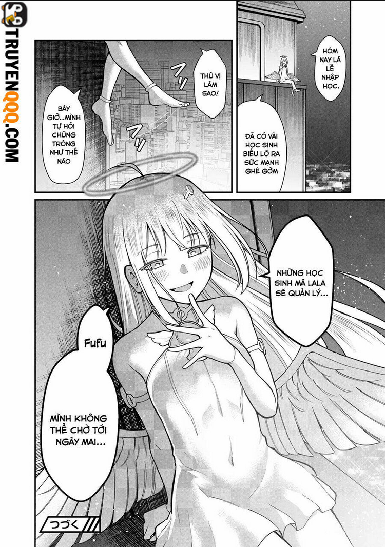 saikyou no maou ni kitaerareta yuusha isekai kikanshatachi no gakuen de musou suru: Chapter 3.5