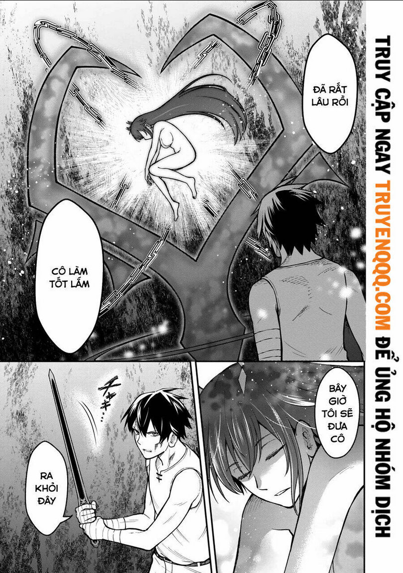 saikyou no maou ni kitaerareta yuusha isekai kikanshatachi no gakuen de musou suru: Chapter 3.5