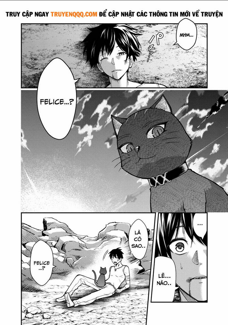 saikyou no maou ni kitaerareta yuusha isekai kikanshatachi no gakuen de musou suru: Chapter 3.5