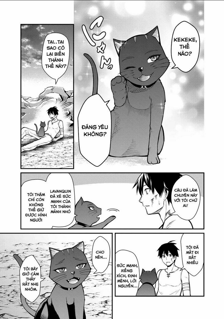 saikyou no maou ni kitaerareta yuusha isekai kikanshatachi no gakuen de musou suru: Chapter 3.5