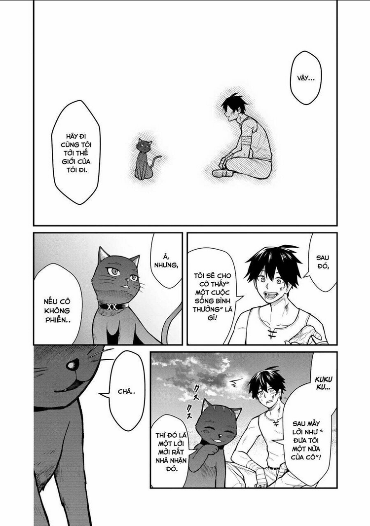 saikyou no maou ni kitaerareta yuusha isekai kikanshatachi no gakuen de musou suru: Chapter 3.5