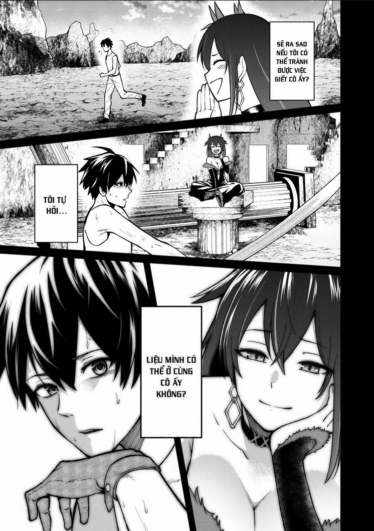 saikyou no maou ni kitaerareta yuusha isekai kikanshatachi no gakuen de musou suru: Chapter 3