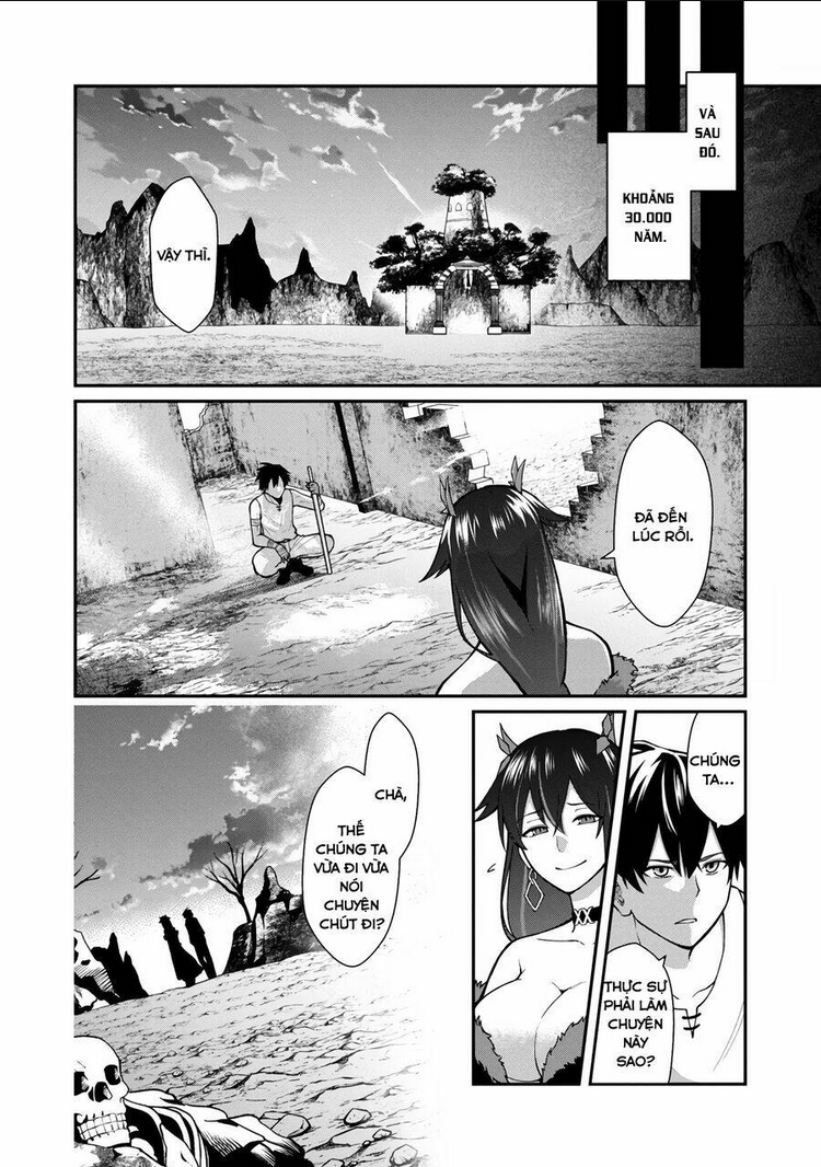 saikyou no maou ni kitaerareta yuusha isekai kikanshatachi no gakuen de musou suru: Chapter 3