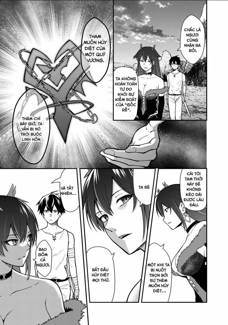 saikyou no maou ni kitaerareta yuusha isekai kikanshatachi no gakuen de musou suru: Chapter 3