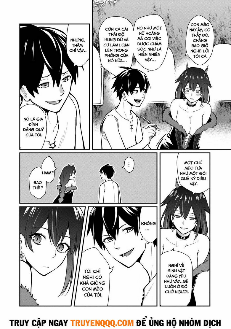 saikyou no maou ni kitaerareta yuusha isekai kikanshatachi no gakuen de musou suru: Chapter 3