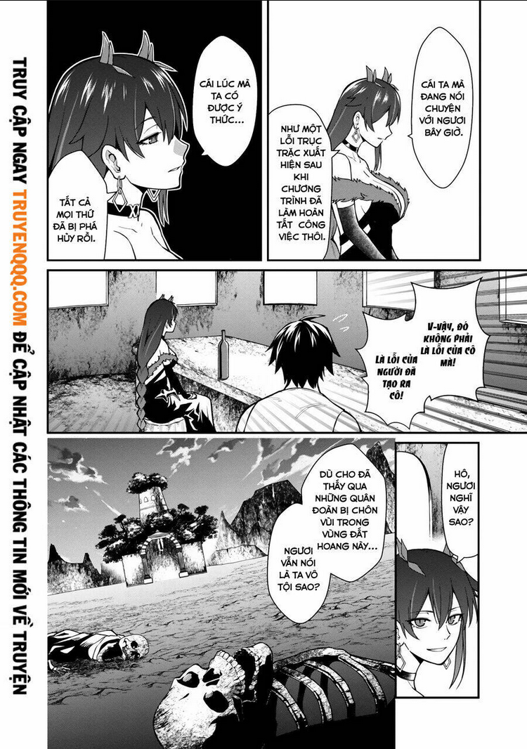 saikyou no maou ni kitaerareta yuusha isekai kikanshatachi no gakuen de musou suru: Chapter 3