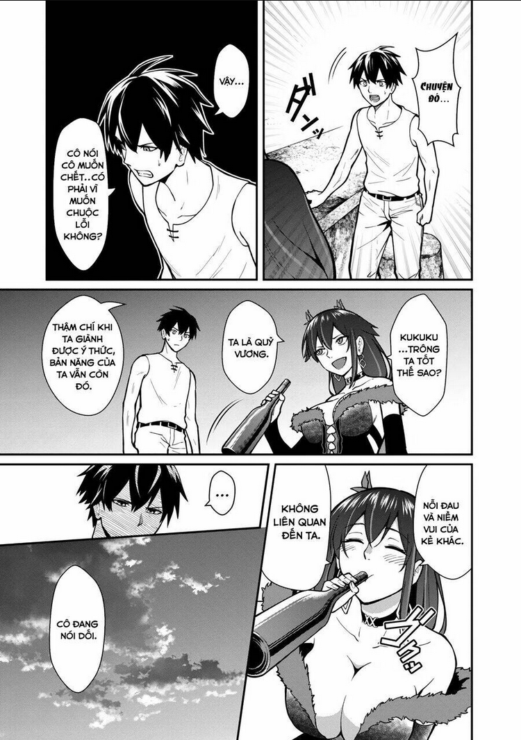 saikyou no maou ni kitaerareta yuusha isekai kikanshatachi no gakuen de musou suru: Chapter 3