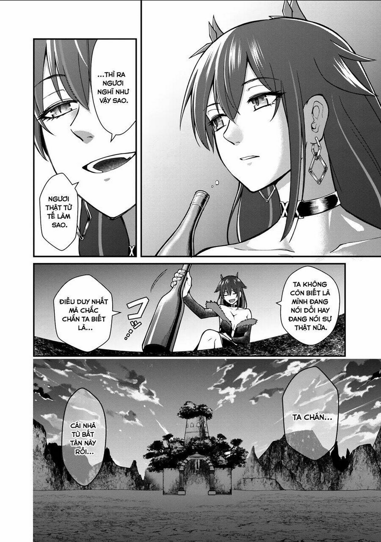 saikyou no maou ni kitaerareta yuusha isekai kikanshatachi no gakuen de musou suru: Chapter 3