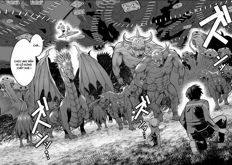saikyou no maou ni kitaerareta yuusha isekai kikanshatachi no gakuen de musou suru: Chapter 4