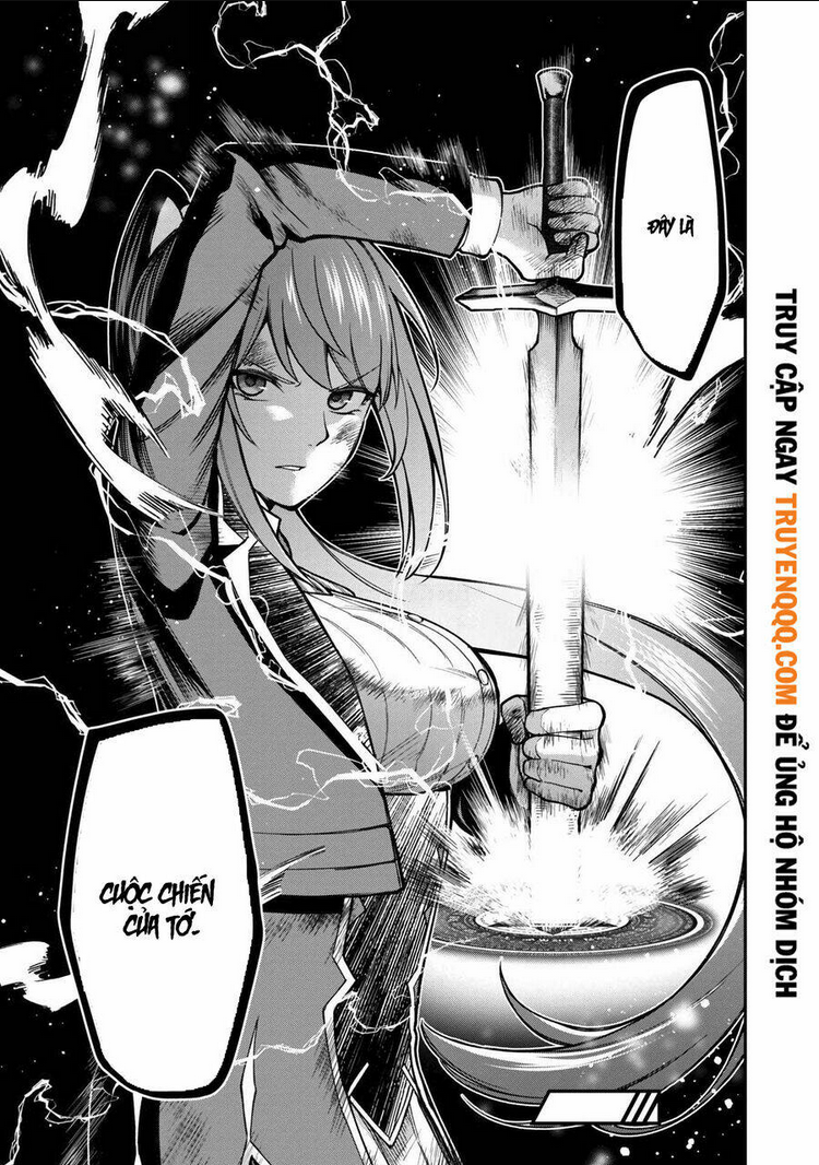 saikyou no maou ni kitaerareta yuusha isekai kikanshatachi no gakuen de musou suru: Chapter 5.5