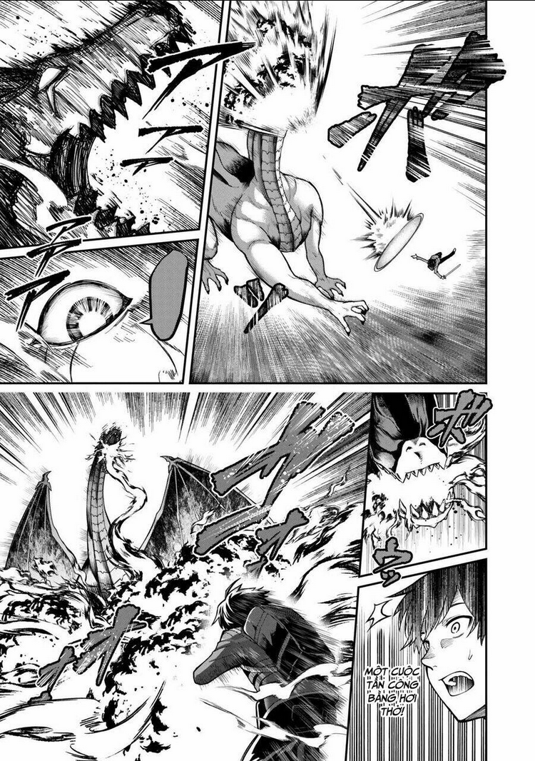 saikyou no maou ni kitaerareta yuusha isekai kikanshatachi no gakuen de musou suru: Chapter 5