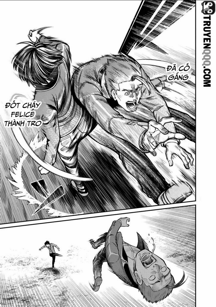 saikyou no maou ni kitaerareta yuusha isekai kikanshatachi no gakuen de musou suru: Chapter 6.5