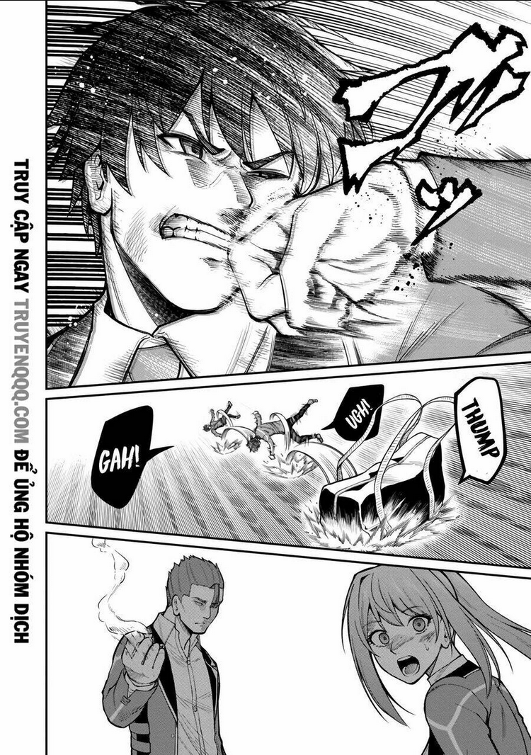 saikyou no maou ni kitaerareta yuusha isekai kikanshatachi no gakuen de musou suru: Chapter 6