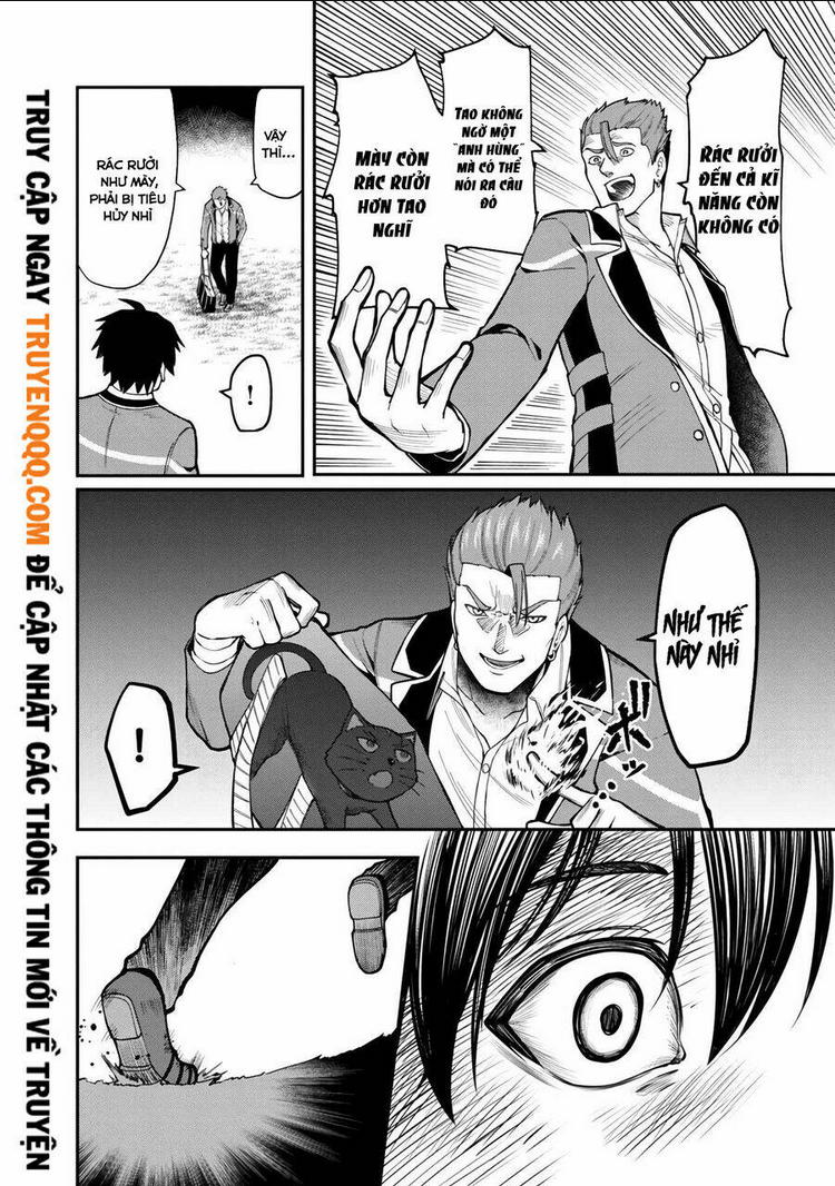 saikyou no maou ni kitaerareta yuusha isekai kikanshatachi no gakuen de musou suru: Chapter 6