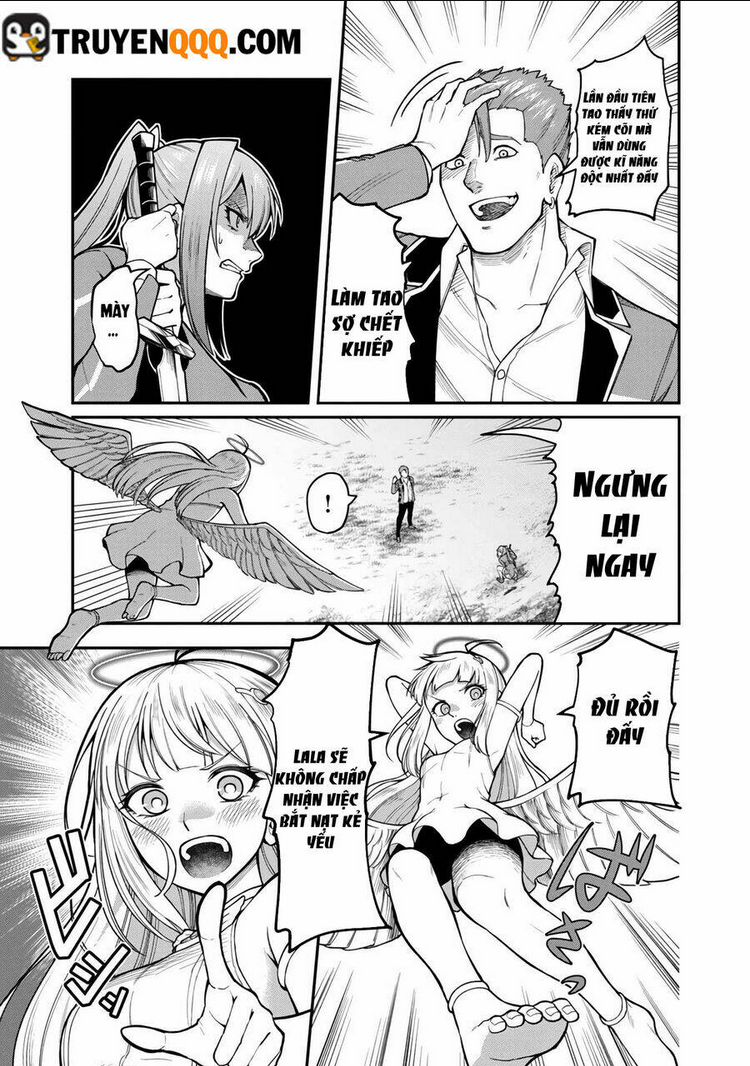 saikyou no maou ni kitaerareta yuusha isekai kikanshatachi no gakuen de musou suru: Chapter 6