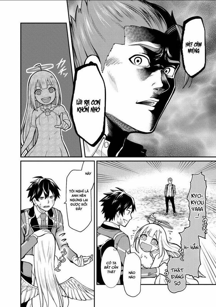 saikyou no maou ni kitaerareta yuusha isekai kikanshatachi no gakuen de musou suru: Chapter 6
