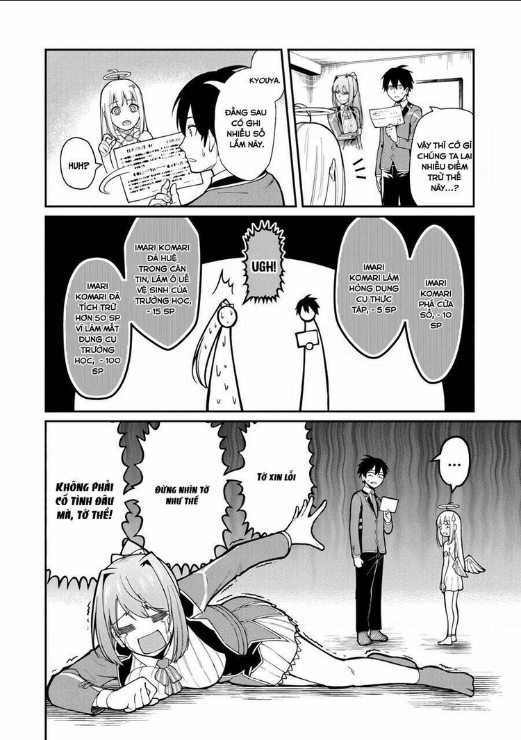 saikyou no maou ni kitaerareta yuusha isekai kikanshatachi no gakuen de musou suru: Chapter 7.5