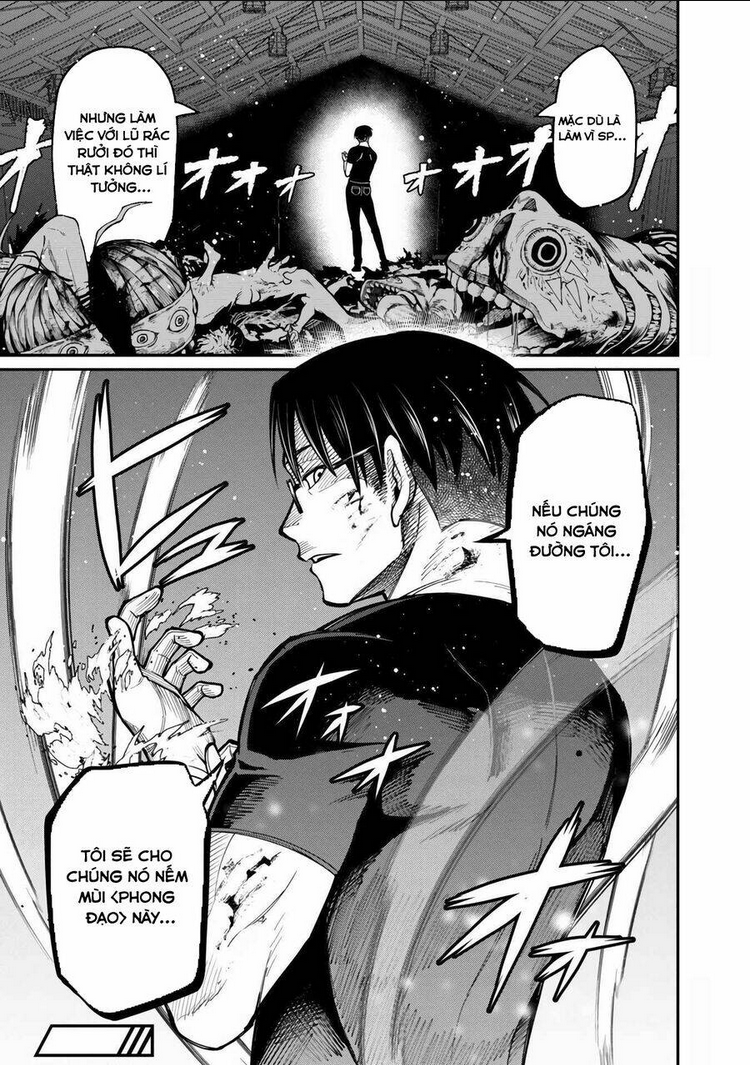 saikyou no maou ni kitaerareta yuusha isekai kikanshatachi no gakuen de musou suru: Chapter 7.5