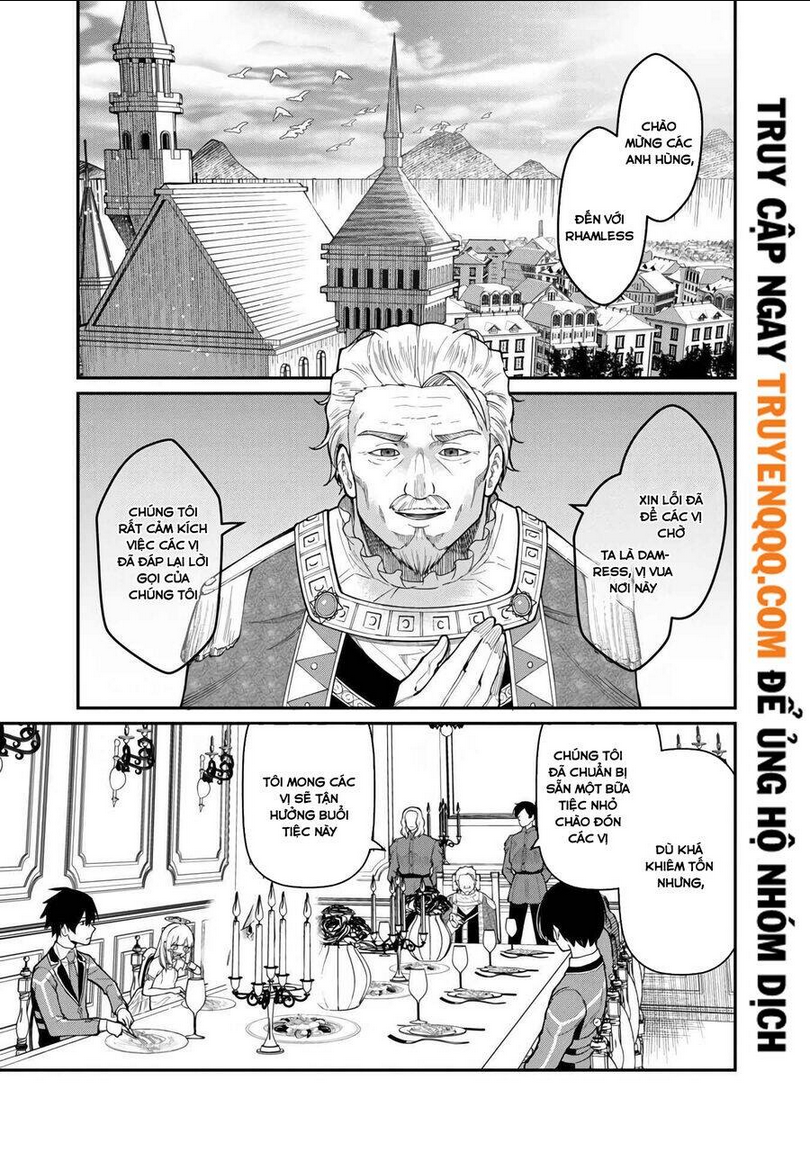 saikyou no maou ni kitaerareta yuusha isekai kikanshatachi no gakuen de musou suru: Chapter 8.5