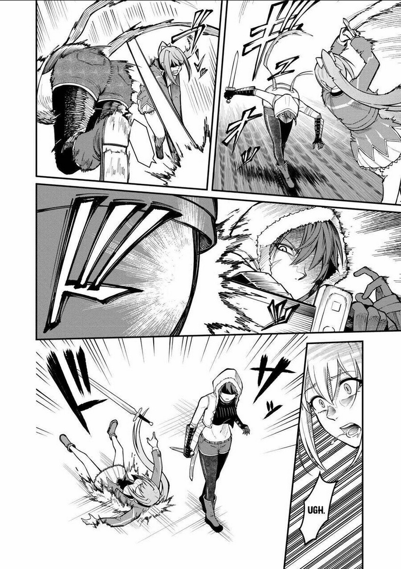 saikyou no maou ni kitaerareta yuusha isekai kikanshatachi no gakuen de musou suru: Chapter 9