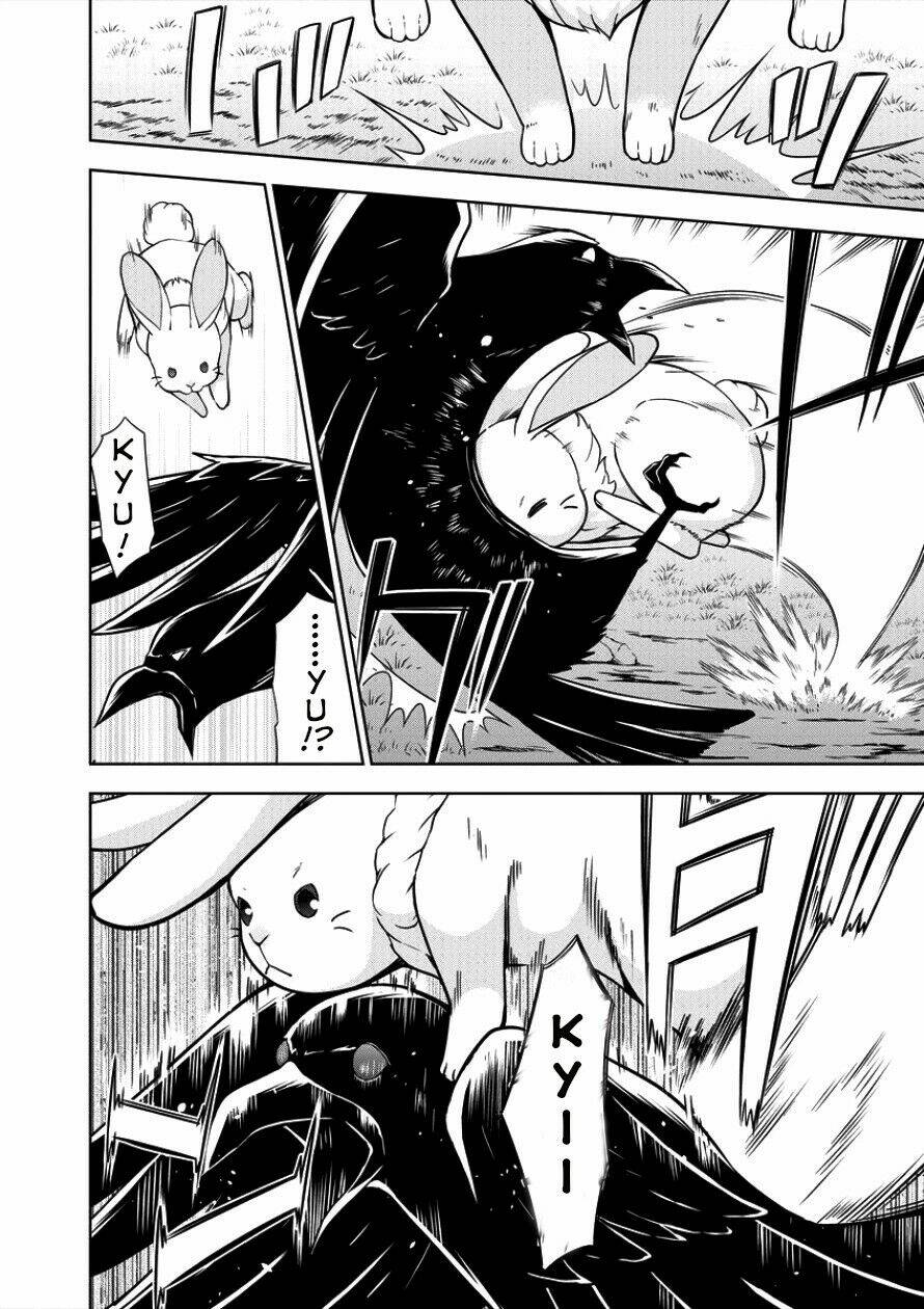 Saikyou Party No Zatsuyougakari: Ossan Wa, Muriyari Kyuuka O Tora Sareta You Desu~: Chapter 3
