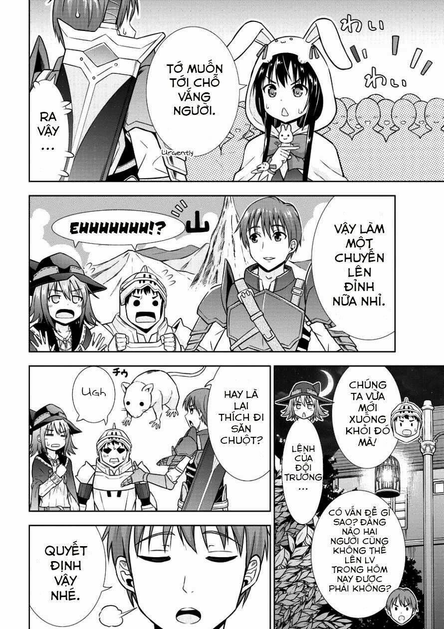 Saikyou Party No Zatsuyougakari: Ossan Wa, Muriyari Kyuuka O Tora Sareta You Desu~: Chapter 5