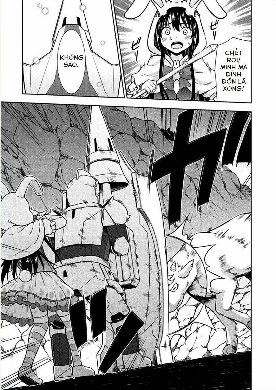 Saikyou Party No Zatsuyougakari: Ossan Wa, Muriyari Kyuuka O Tora Sareta You Desu~: Chapter 6