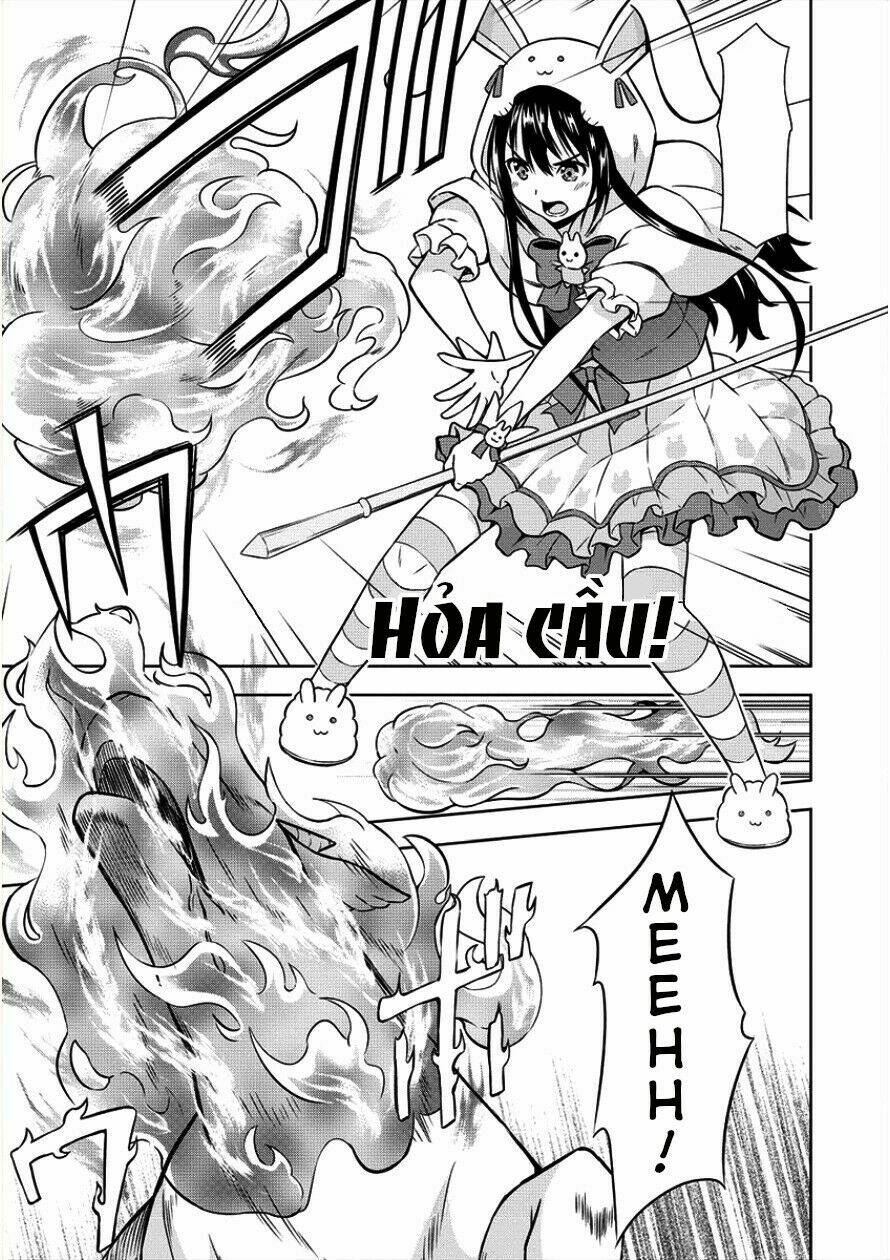 Saikyou Party No Zatsuyougakari: Ossan Wa, Muriyari Kyuuka O Tora Sareta You Desu~: Chapter 6
