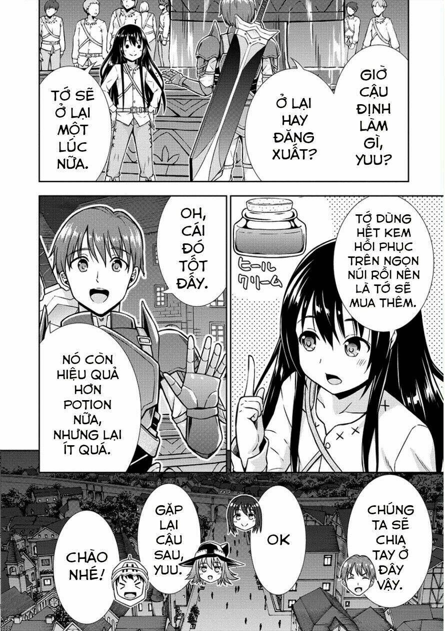 Saikyou Party No Zatsuyougakari: Ossan Wa, Muriyari Kyuuka O Tora Sareta You Desu~: Chapter 6