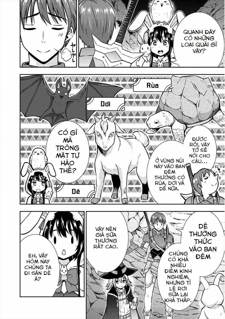Saikyou Party No Zatsuyougakari: Ossan Wa, Muriyari Kyuuka O Tora Sareta You Desu~: Chapter 6