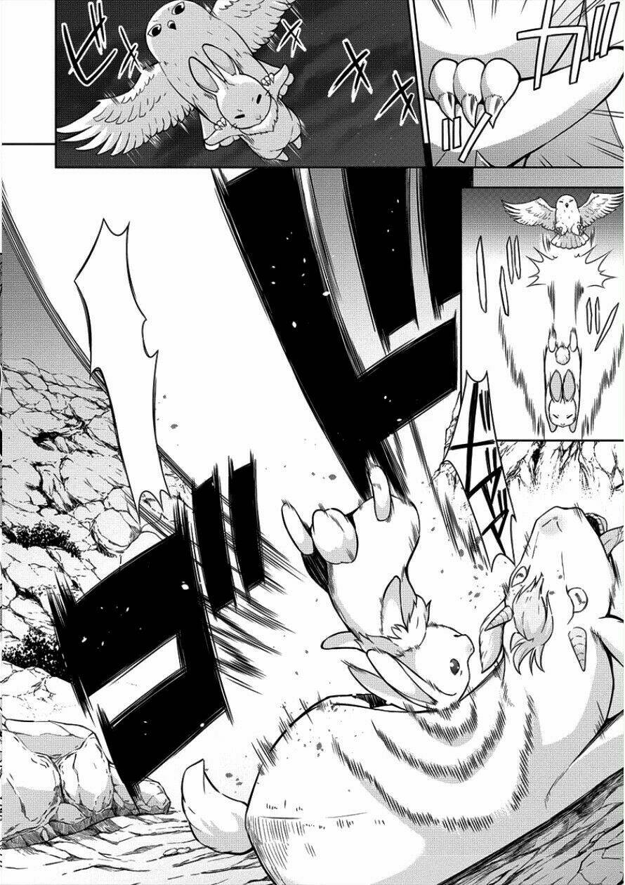 Saikyou Party No Zatsuyougakari: Ossan Wa, Muriyari Kyuuka O Tora Sareta You Desu~: Chapter 6
