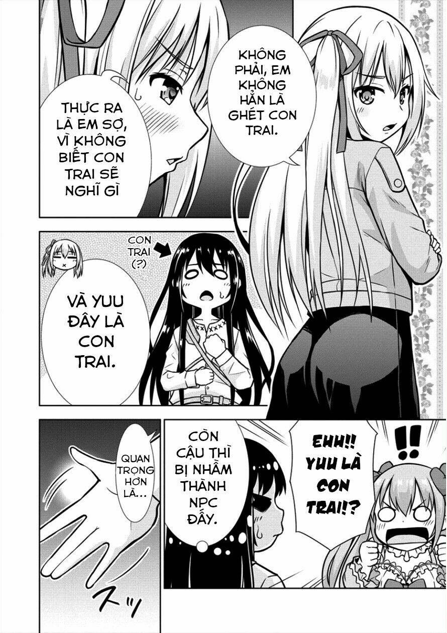 Saikyou Party No Zatsuyougakari: Ossan Wa, Muriyari Kyuuka O Tora Sareta You Desu~: Chapter 7