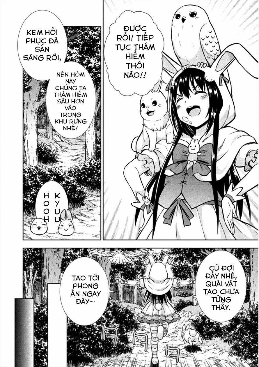 Saikyou Party No Zatsuyougakari: Ossan Wa, Muriyari Kyuuka O Tora Sareta You Desu~: Chapter 7