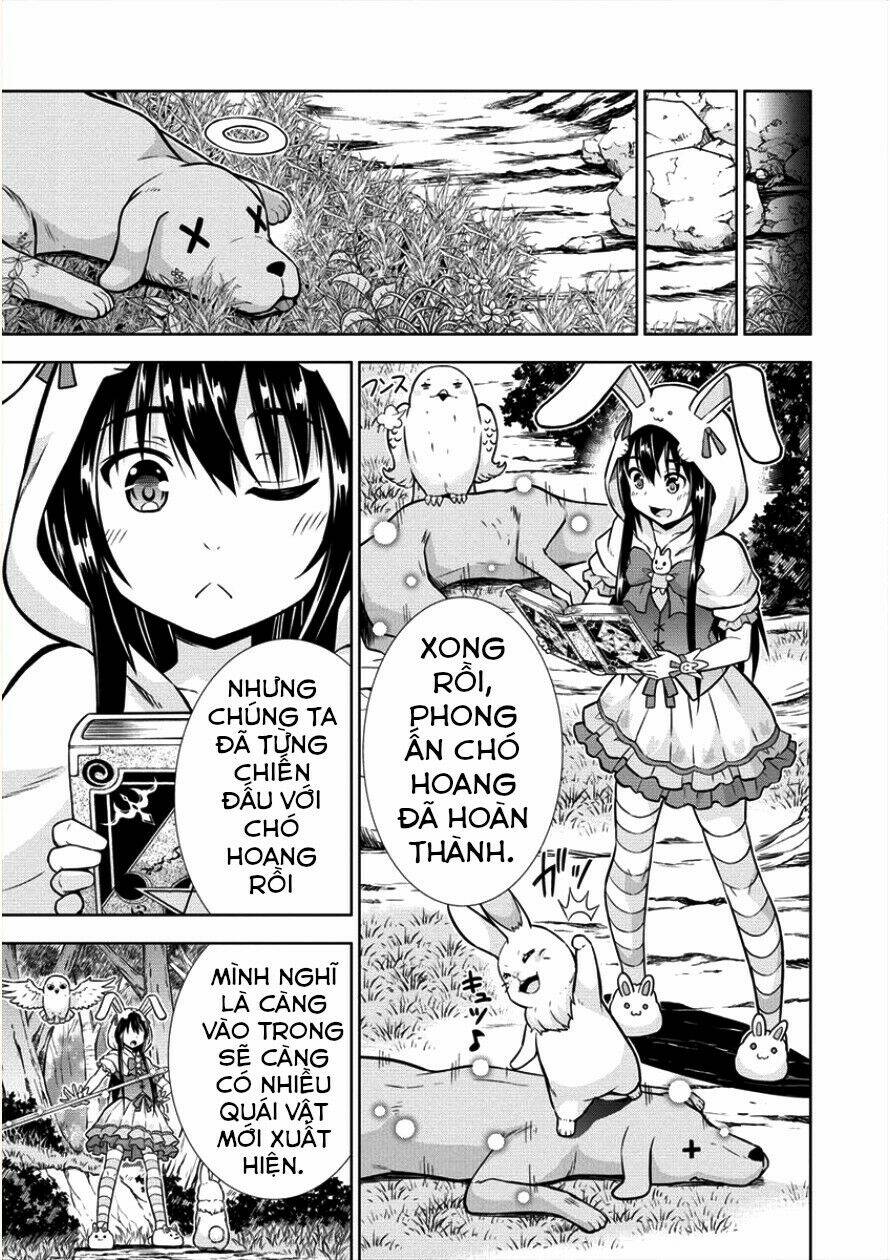 Saikyou Party No Zatsuyougakari: Ossan Wa, Muriyari Kyuuka O Tora Sareta You Desu~: Chapter 7