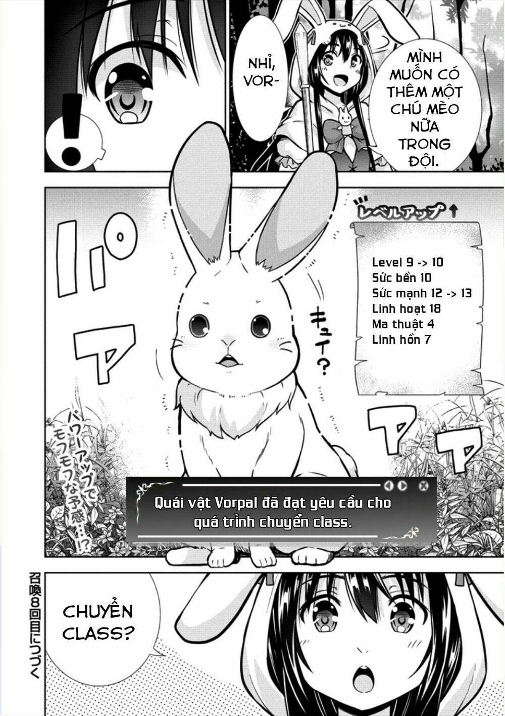 Saikyou Party No Zatsuyougakari: Ossan Wa, Muriyari Kyuuka O Tora Sareta You Desu~: Chapter 7
