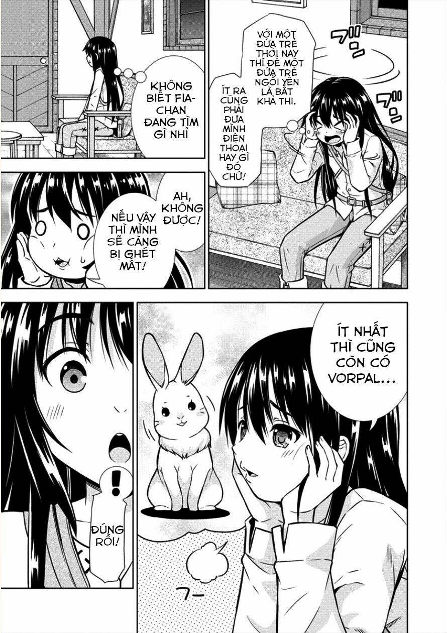 Saikyou Party No Zatsuyougakari: Ossan Wa, Muriyari Kyuuka O Tora Sareta You Desu~: Chapter 7