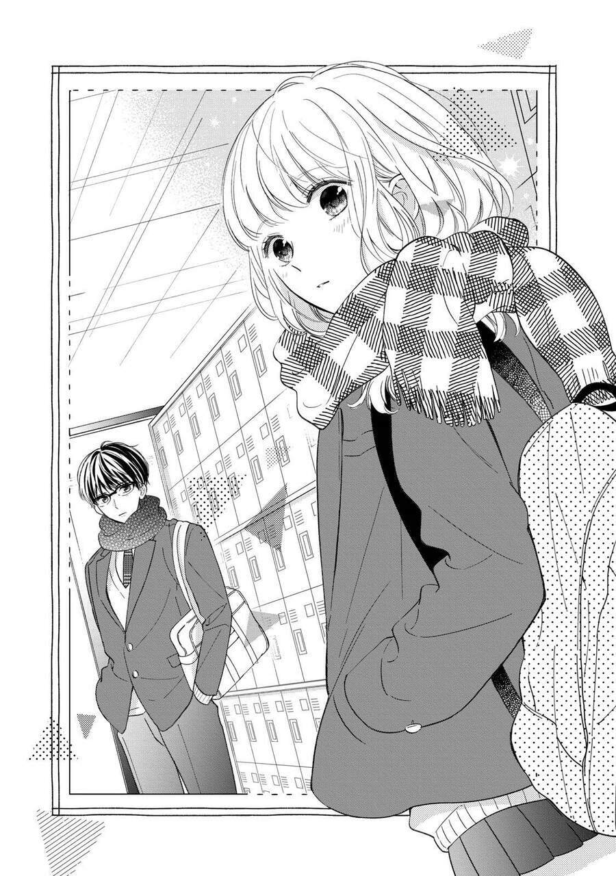 Sakura Wa Watashi Wo Sukisugiru: Chapter 1