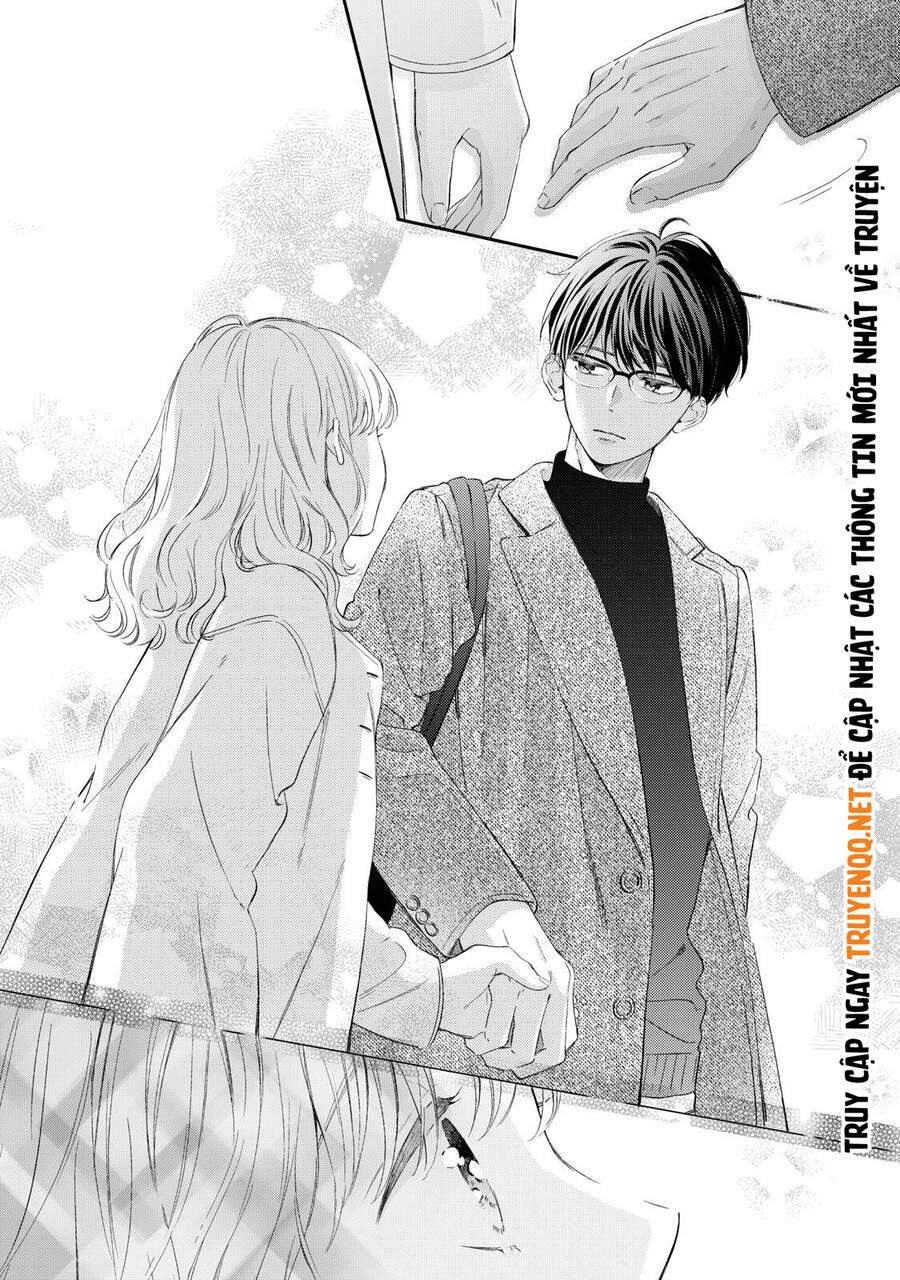 Sakura Wa Watashi Wo Sukisugiru: Chapter 2