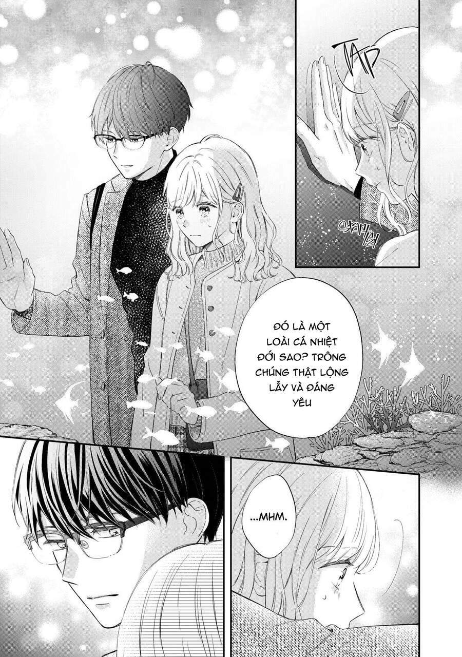 Sakura Wa Watashi Wo Sukisugiru: Chapter 2