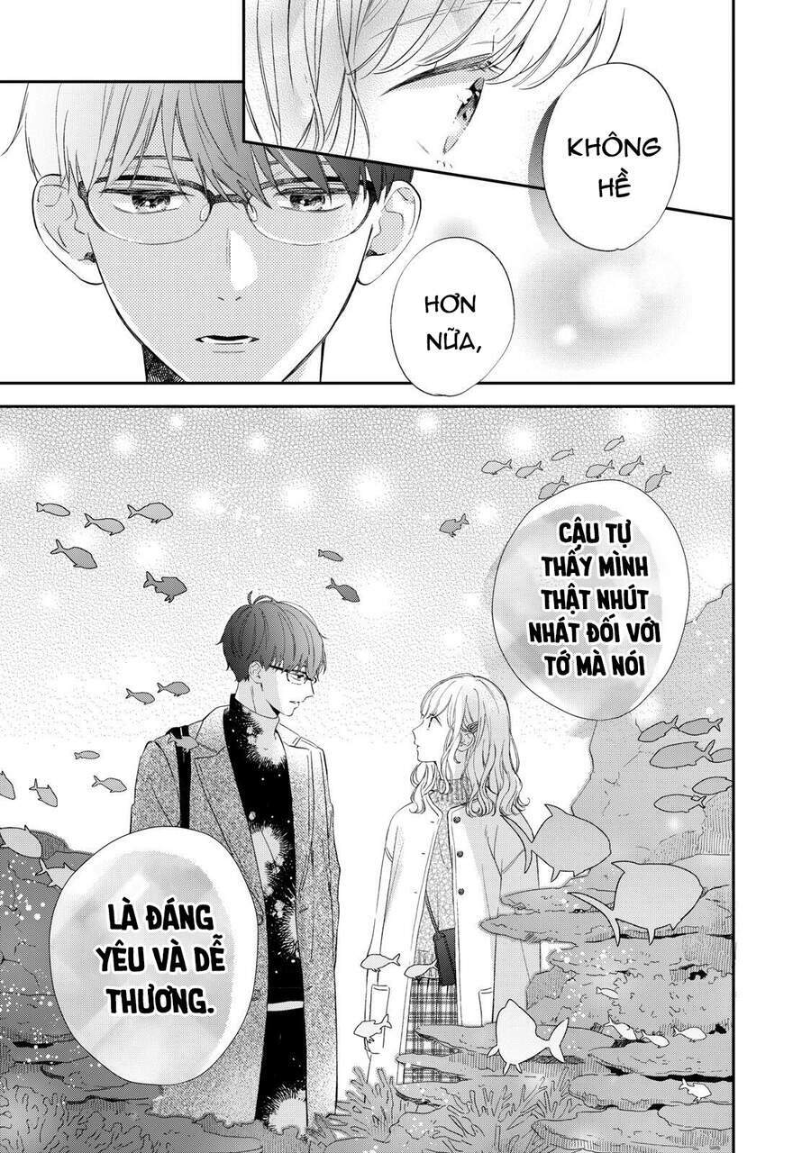 Sakura Wa Watashi Wo Sukisugiru: Chapter 2