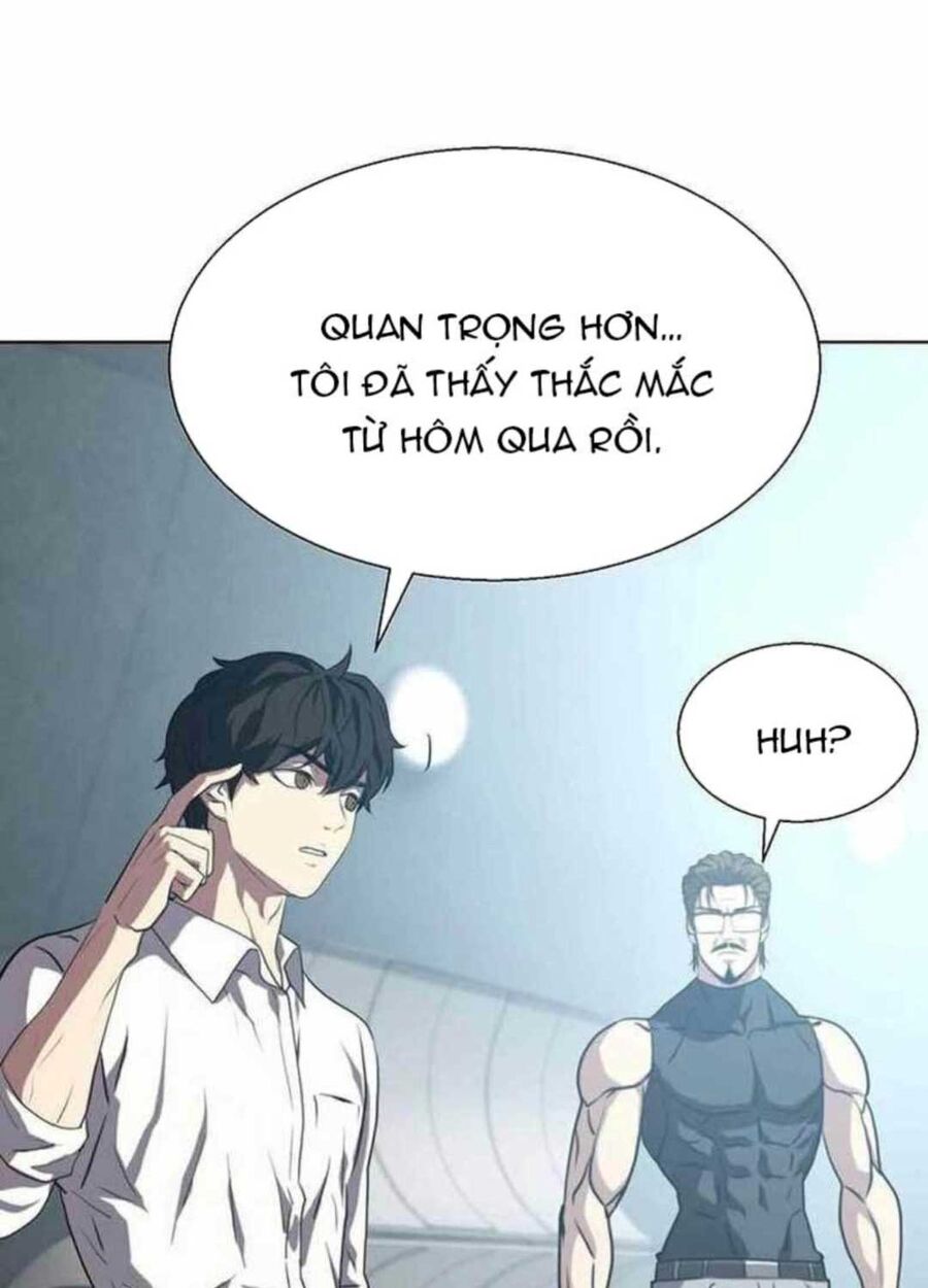 Sàn Đấu Sống Còn: Chapter 10