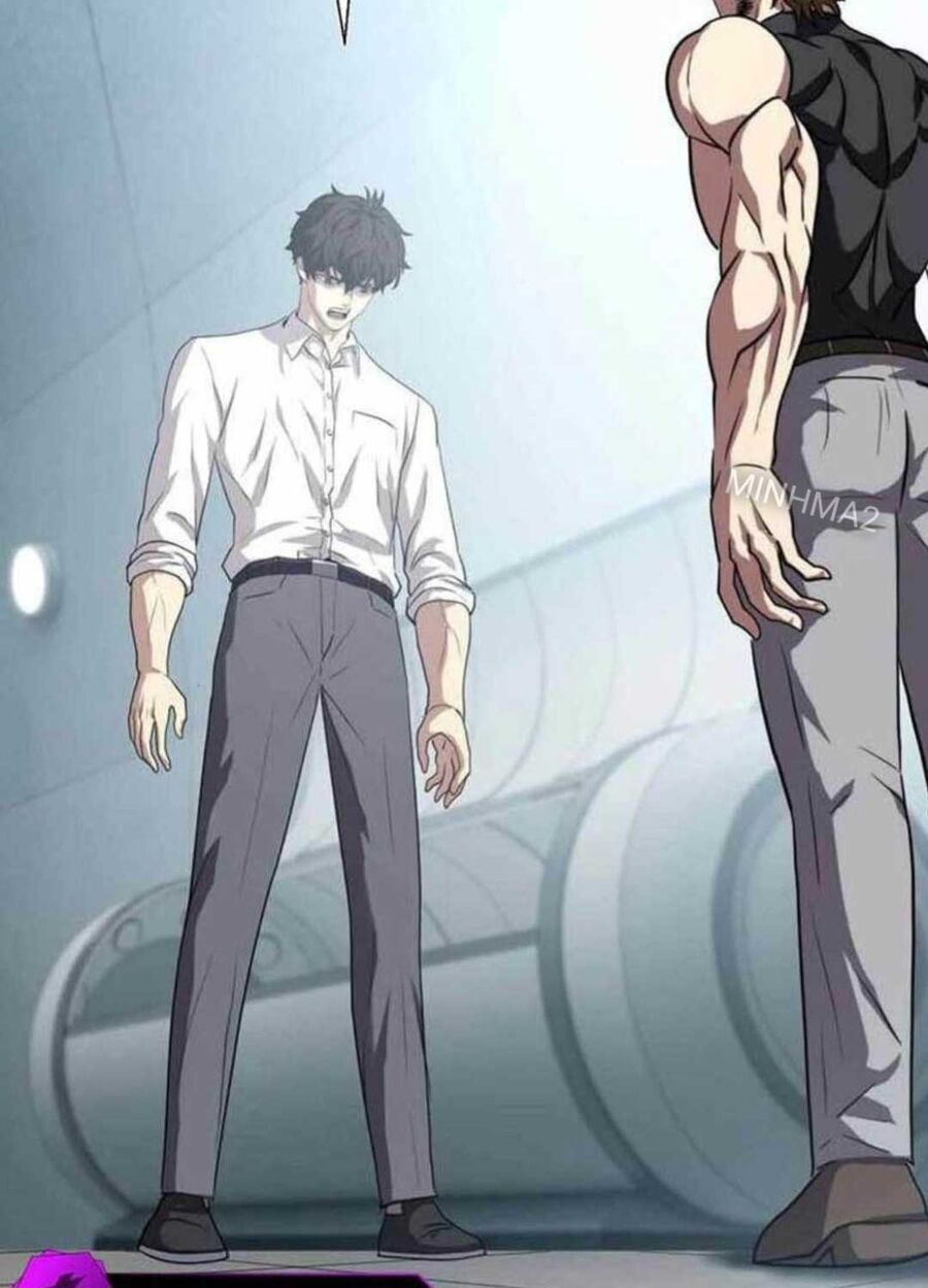 Sàn Đấu Sống Còn: Chapter 10