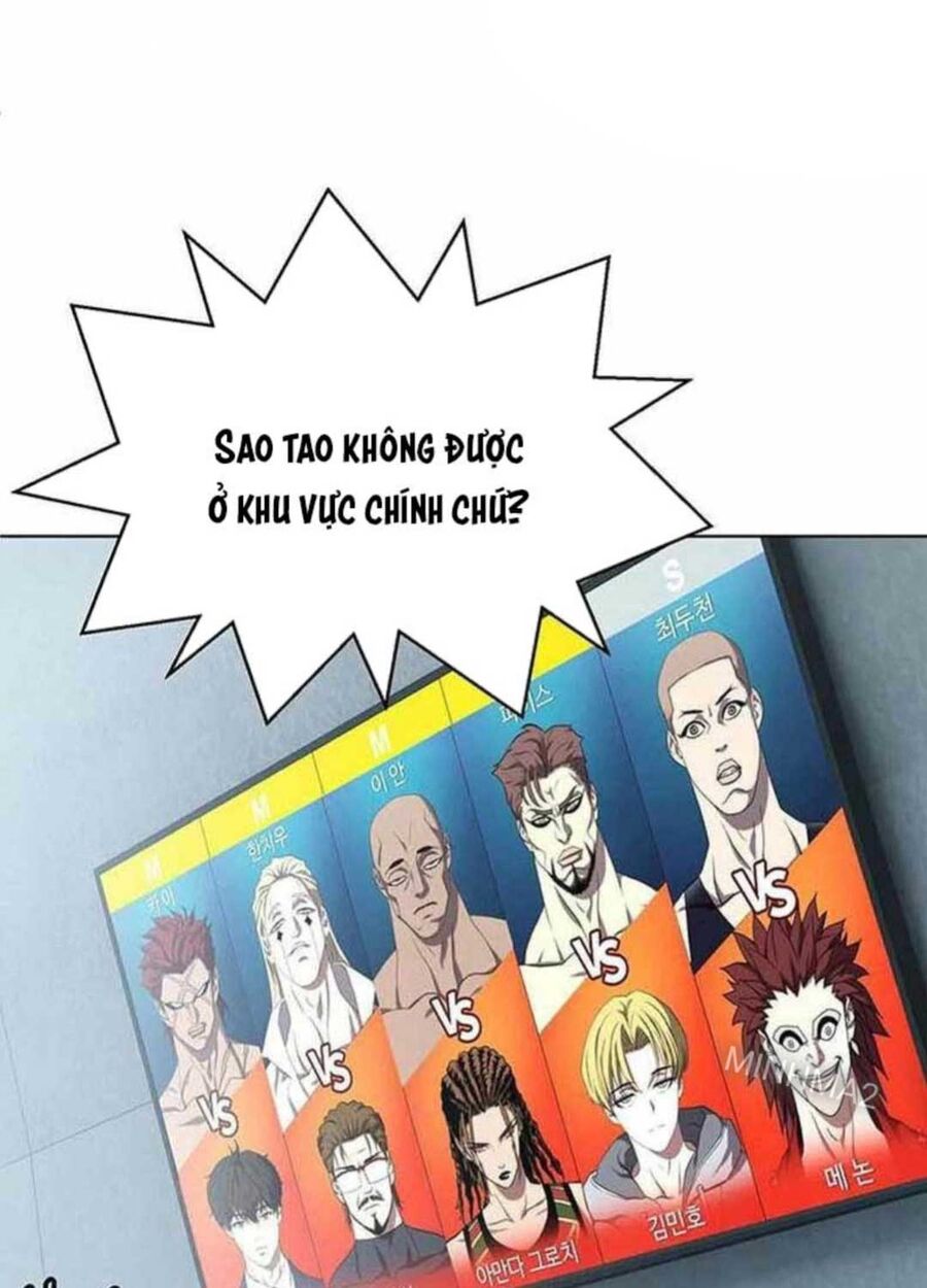 Sàn Đấu Sống Còn: Chapter 10