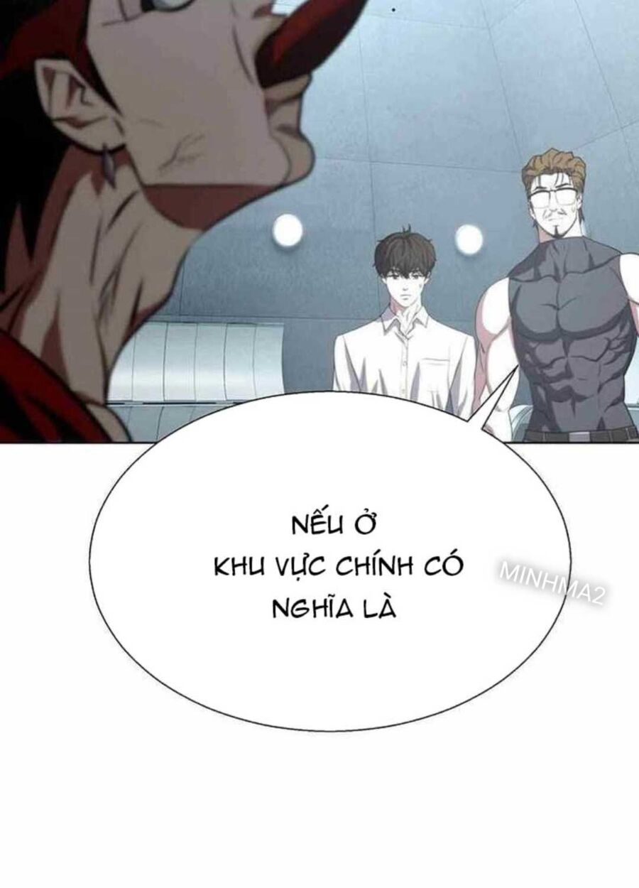 Sàn Đấu Sống Còn: Chapter 10