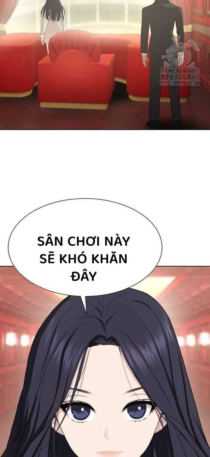 Sàn Đấu Sống Còn: Chapter 11