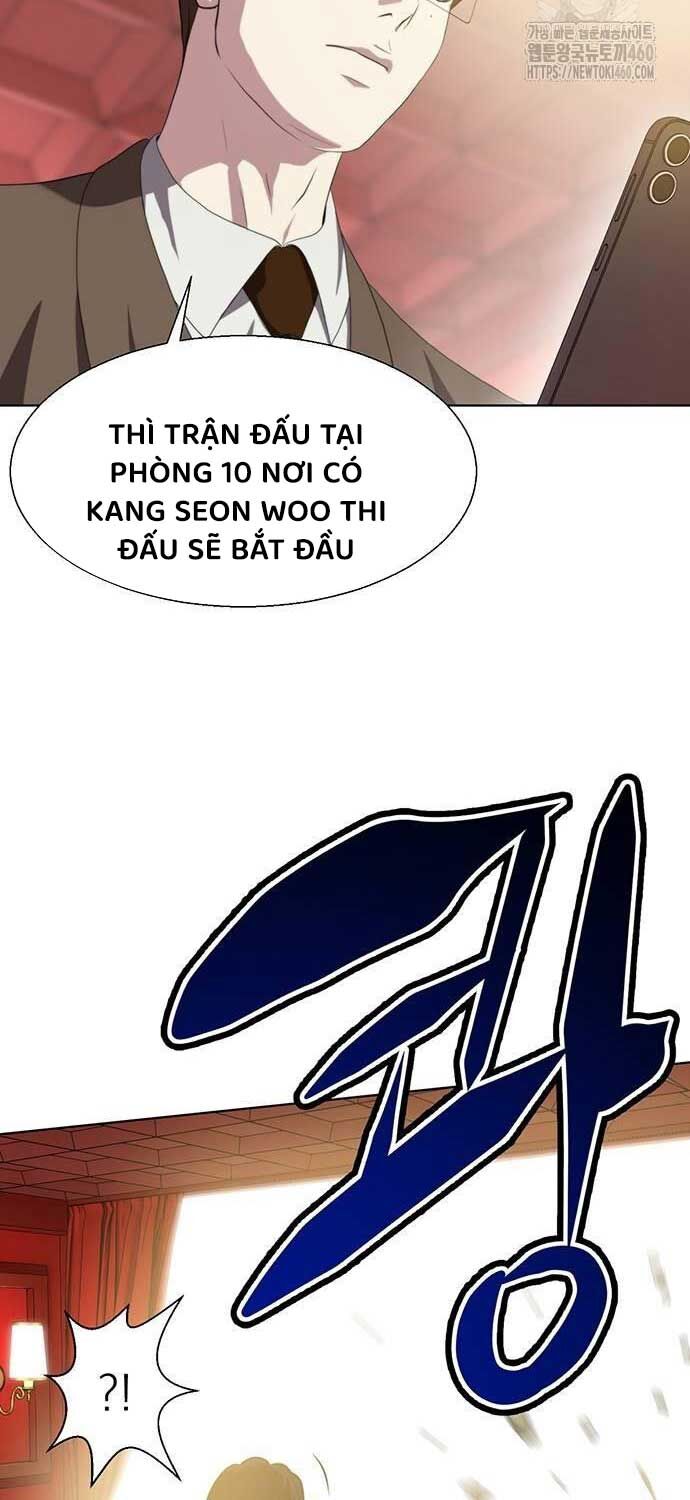Sàn Đấu Sống Còn: Chapter 11
